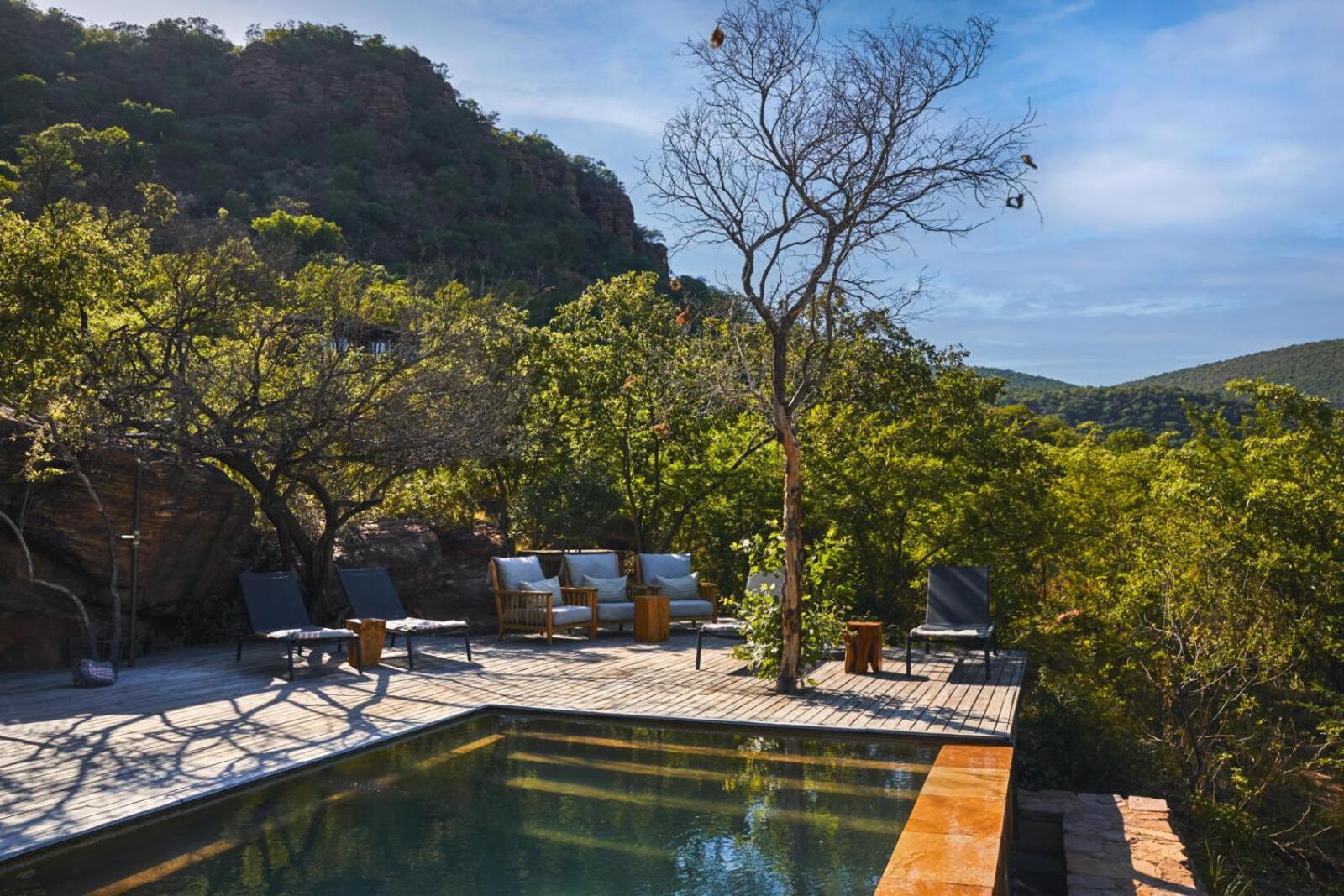 Marataba Mountain Lodge Kransberg Esterno foto