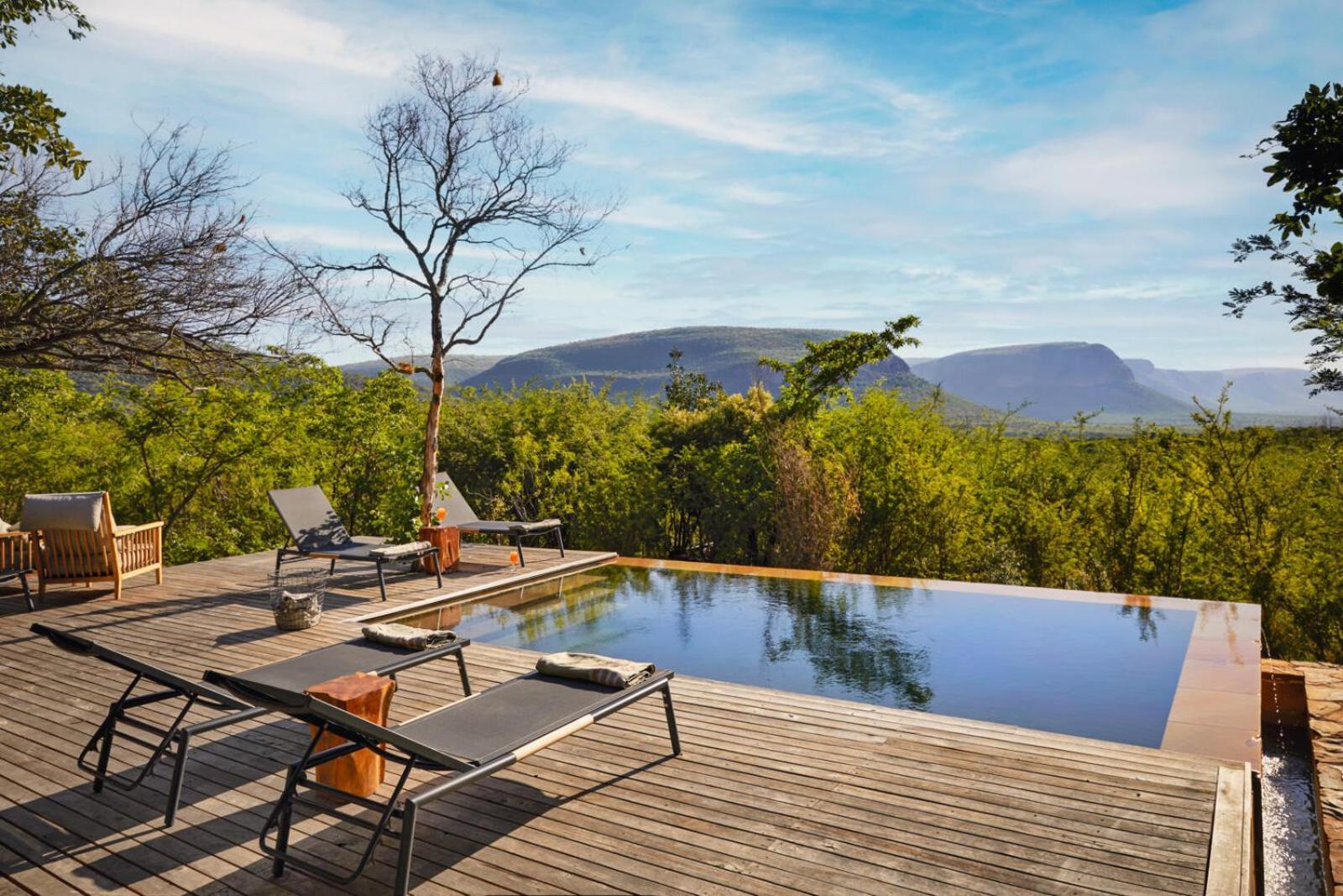 Marataba Mountain Lodge Kransberg Esterno foto